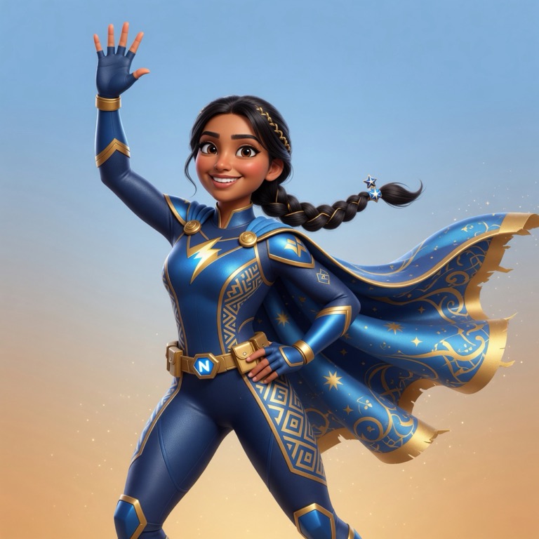 Captain Noura